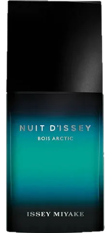 Issey Miyake Nuit d'Issey Bois Arctic perfume bottle