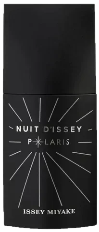 Issey Miyake Nuit d'Issey Polaris perfume bottle