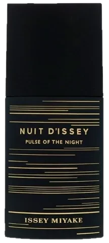 Issey Miyake Nuit d'Issey Pulse Of The Night parfüm şişesi