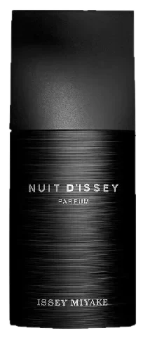 Issey Miyake Nuit d’Issey Parfum parfüm şişesi