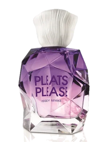Issey Miyake Pleats Please Eau de Parfum 2013 perfume bottle