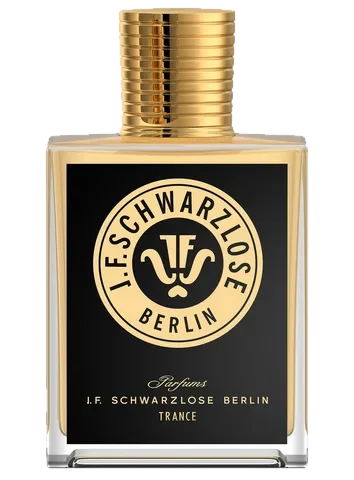 J F Schwarzlose Berlin Trance J.F. Schwarzlose Berlin parfüm şişesi