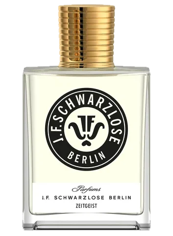 J F Schwarzlose Berlin Zeitgeist J.F. Schwarzlose Berlin parfüm şişesi
