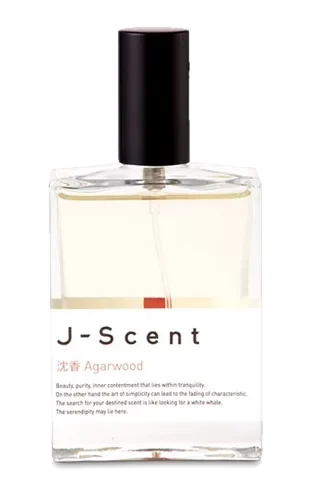 J-Scent Agarwood J-Scent perfume bottle