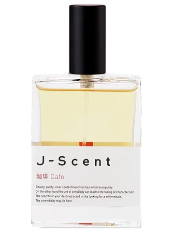 J-Scent Cafe J-Scent perfume bottle