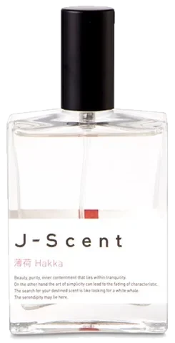 J-Scent Hakka J-Scent perfume bottle