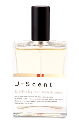 J-Scent Honey & Lemon J-Scent perfume bottle