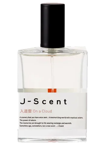 J-Scent On A Cloud J-Scent perfume bottle