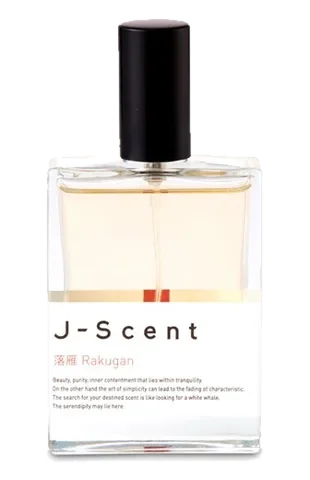 J-Scent Rakugan (Sugar Sweets) J-Scent perfume bottle