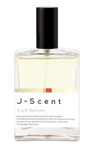 J-Scent Ramune (Japanese Soda) J-Scent perfume bottle