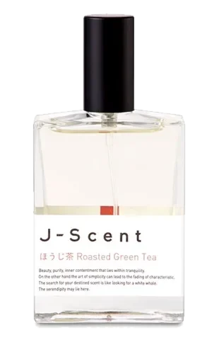 J-Scent Roasted Green Tea J-Scent perfume bottle