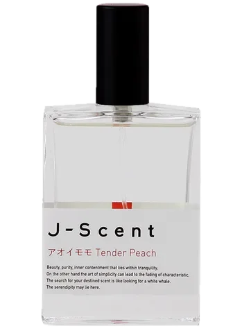 J-Scent Tender Peach J-Scent perfume bottle