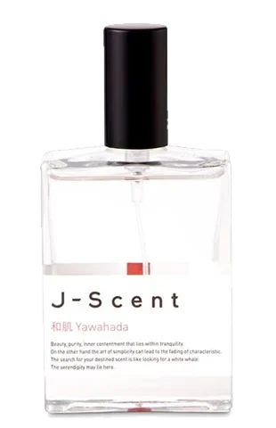 J-Scent Yawahada (Soft Skin) J-Scent perfume bottle