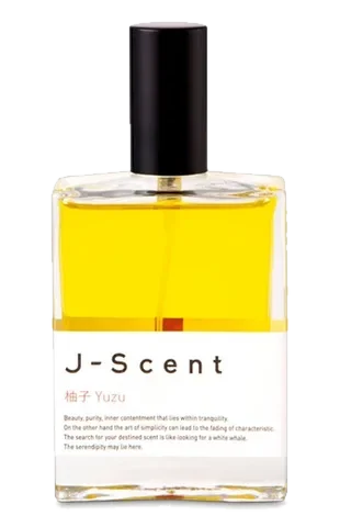 J-Scent Yuzu J-Scent perfume bottle