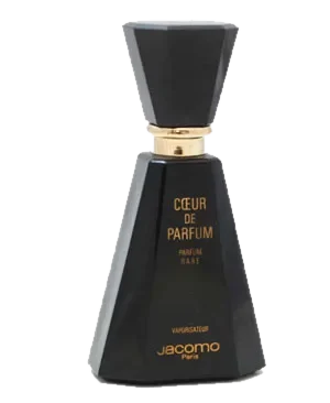 Jacomo Coeur de Parfum / Parfum Rare parfüm şişesi