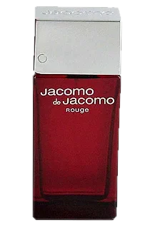 Jacomo de Rouge parfüm şişesi