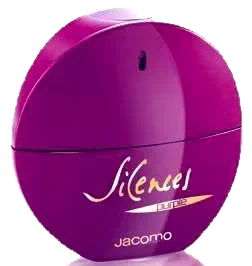 Jacomo Silences Purple parfüm şişesi