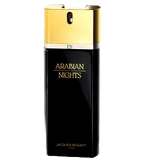Jacques Bogart Arabian Nights parfüm şişesi