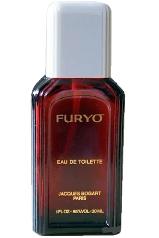 Jacques Bogart Furyo perfume bottle