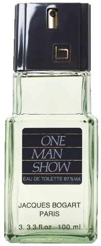 Jacques Bogart One Man Show perfume bottle