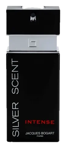 Jacques Bogart Silver Scent Intense perfume bottle