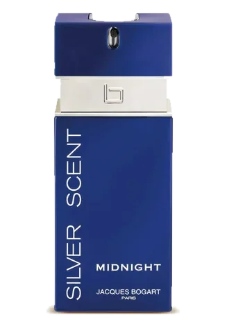 Jacques Bogart Silver Scent Midnight parfüm şişesi