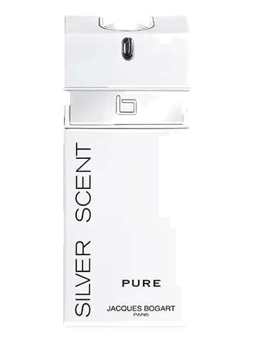 Jacques Bogart Silver Scent Pure perfume bottle