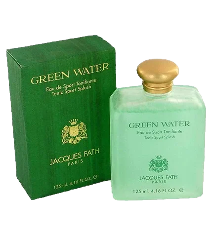 Jacques Fath Green Water parfüm şişesi