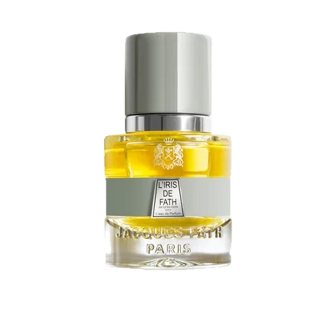 Jacques Fath L'Iris de Fath Eau de Parfum parfüm şişesi