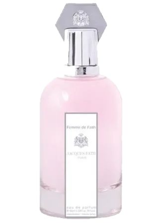 Jacques Fath La Femme de Fath perfume bottle