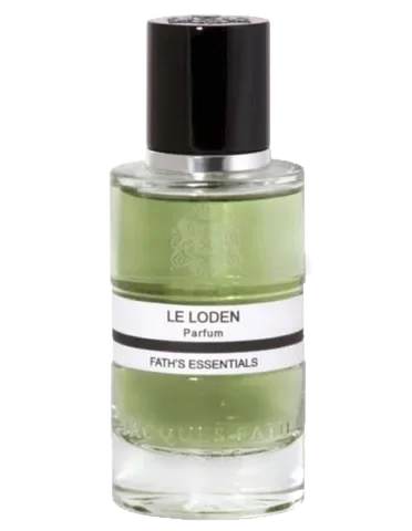 Jacques Fath Le Loden parfüm şişesi