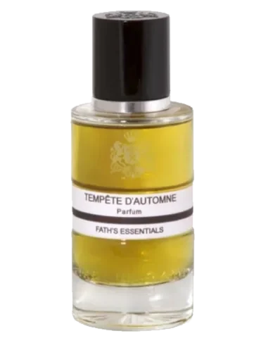 Jacques Fath Tempête d’Automne perfume bottle