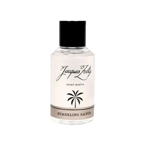 Jacques Zolty Sparkling Sand parfüm şişesi
