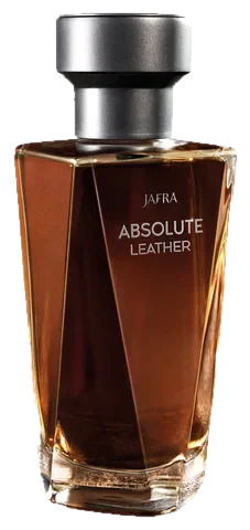 JAFRA Absolute Leather parfüm şişesi