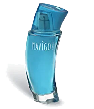 JAFRA Navigo Homme parfüm şişesi