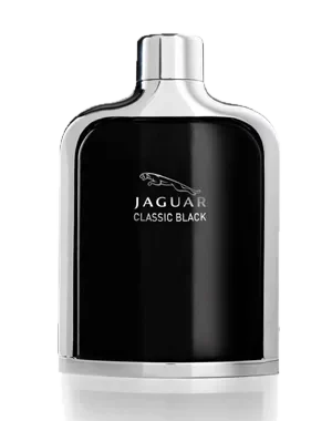 Jaguar Classic Black parfüm şişesi