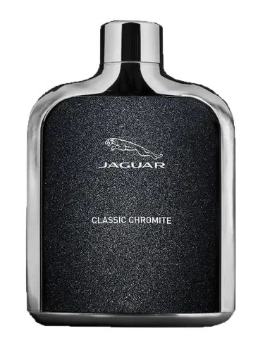 Jaguar Classic Chromite perfume bottle