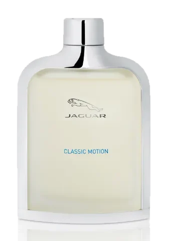 Jaguar Classic Motion parfüm şişesi