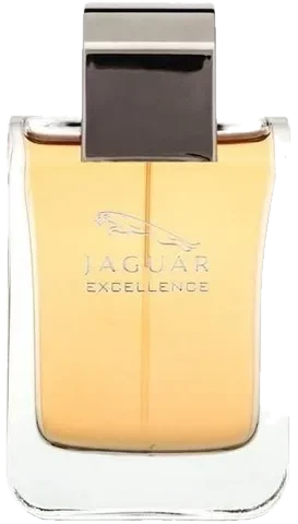 Jaguar Excellence perfume bottle