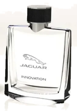 Jaguar Innovation perfume bottle