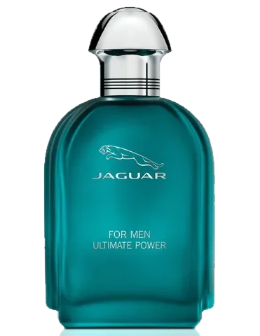 Jaguar Ultimate Power perfume bottle
