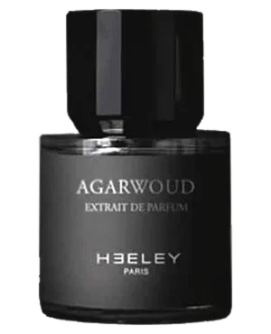 James Heeley Agarwoud parfüm şişesi