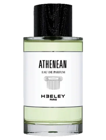 James Heeley Athenean parfüm şişesi