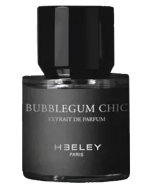 James Heeley Bubblegum Chic perfume bottle