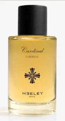 James Heeley Cardinal parfüm şişesi