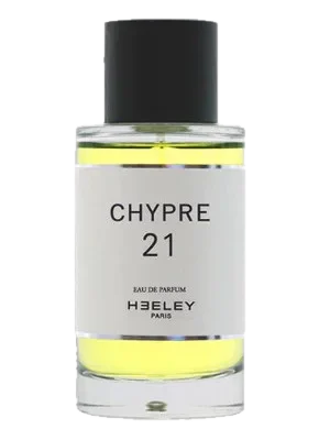 James Heeley Chypre 21 parfüm şişesi