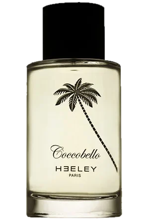 James Heeley Coccobello parfüm şişesi
