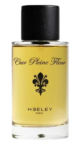 James Heeley Cuir Pleine Fleur parfüm şişesi