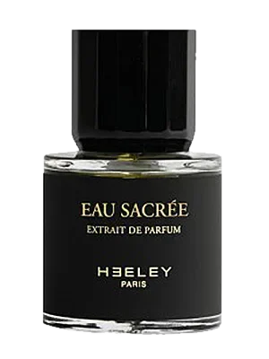 James Heeley Eau Sacree parfüm şişesi