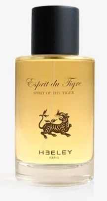 James Heeley Esprit du Tigre parfüm şişesi